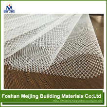 hot sale technical polyester fabric small hole back mesh